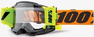Окуляри 100% ACCURI 2 FORECAST Goggle [Orange], Roll-Off 50017-00011 фото