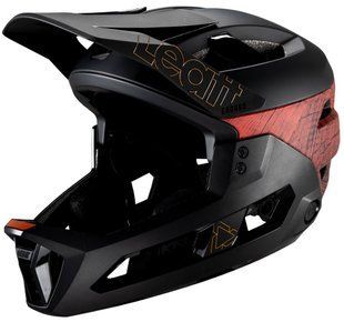 Шолом LEATT MTB 3.0 Enduro Helmet [Rust], M 1025104521 фото
