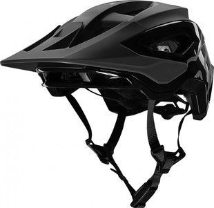 Шлем FOX SPEEDFRAME PRO Helmet [Black], M 26801-001-M фото