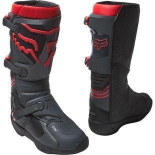 Мотоботы FOX COMP Boot [Red], 9 25839-017-9 фото