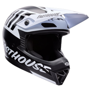 Шлем BELL MX-10 Helmet - FASTHOUSE&reg; [Black] S 37039-018-S фото