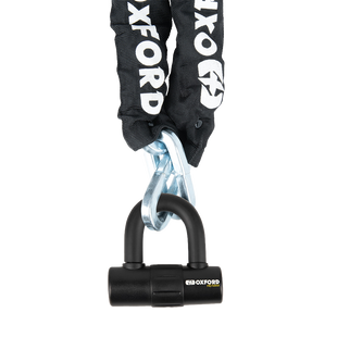 Трос Oxford HD MAX Chain Lock (2.0 м) LK309 фото