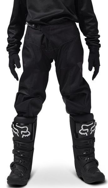 Дитячі штани FOX 180 Youth Pant - BLACKOUT [Black], Y 26 33130-001-26 фото