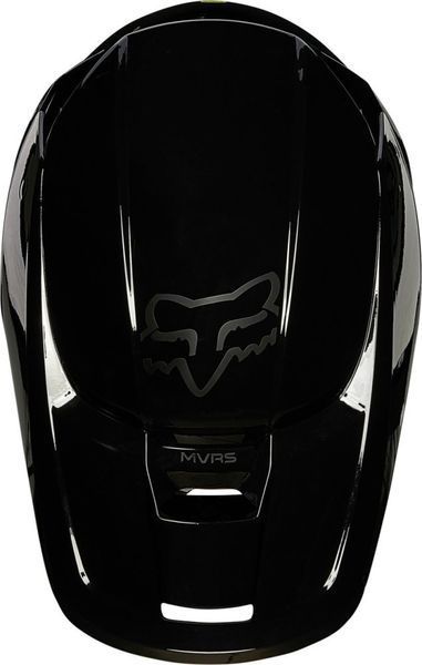 Шлем FOX V1 HELMET - PLAIC [Black], XXL 26575-001-2X фото