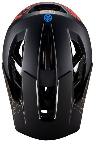 Шолом LEATT MTB 3.0 Enduro Helmet [Rust], M 1025104521 фото