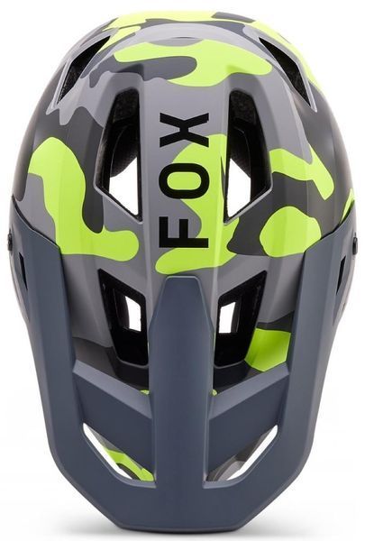 Шлем FOX RAMPAGE Helmet &ndash; CAMO [White], L 32210-463-L фото