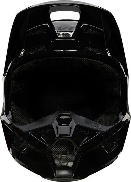 Шлем FOX V1 HELMET - PLAIC [Black], XXL 26575-001-2X фото