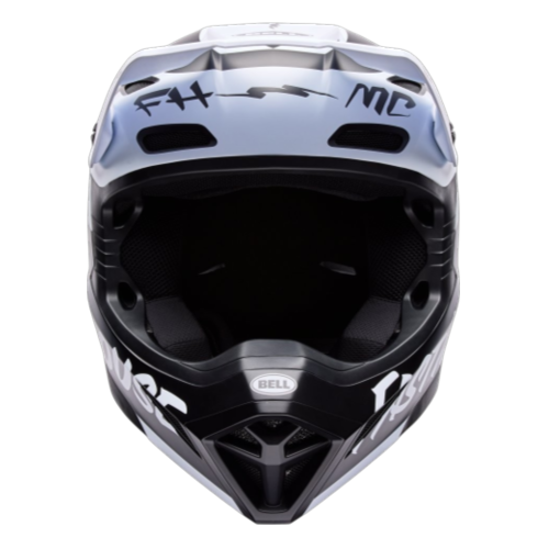Шлем BELL MX-10 Helmet - FASTHOUSE&reg; [Black] S 37039-018-S фото