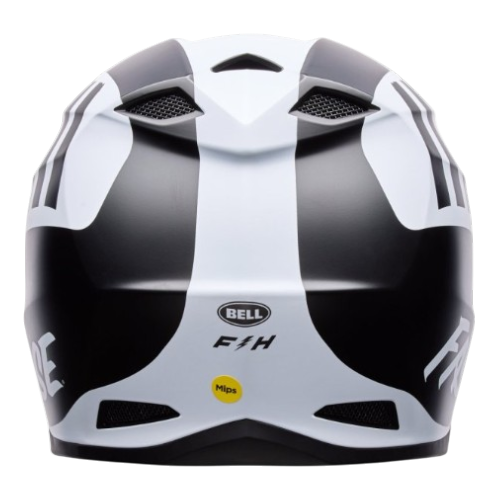 Шлем BELL MX-10 Helmet - FASTHOUSE&reg; [Black] S 37039-018-S фото