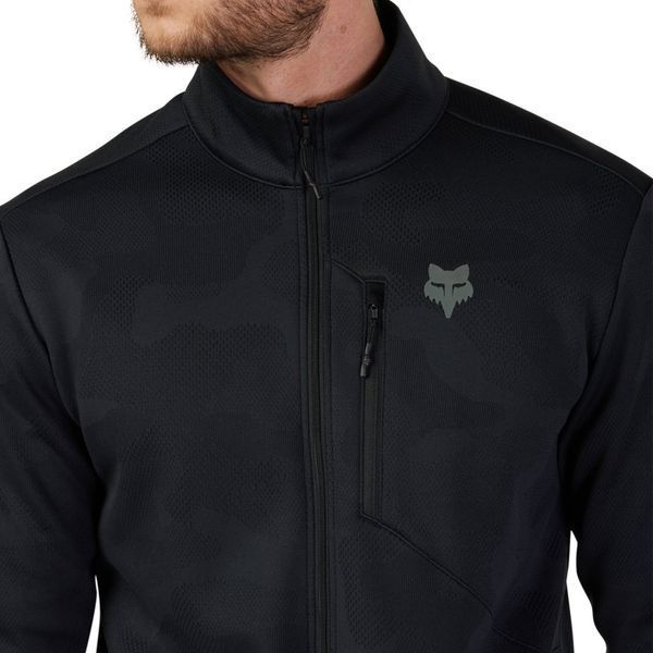 Кофта FOX RANGER FZ Sweatshirt [Black], XL 31487-001-XL фото