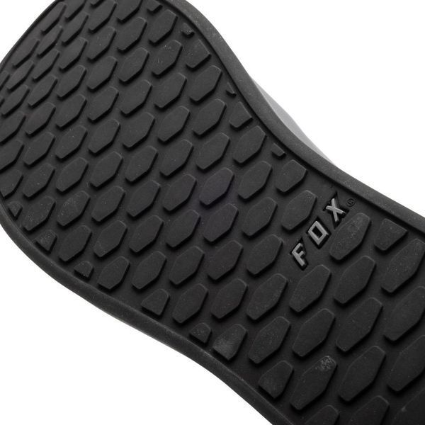 Обувь FOX UNION Shoe - CANVAS [Grey], 7.5 29860-006-40 фото