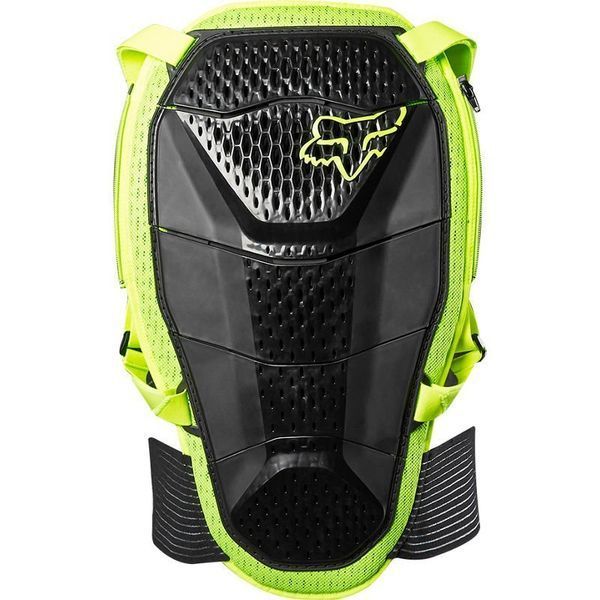 Защита тела FOX TITAN SPORT Body Protector [Flo Yellow], S 24018-130-S фото