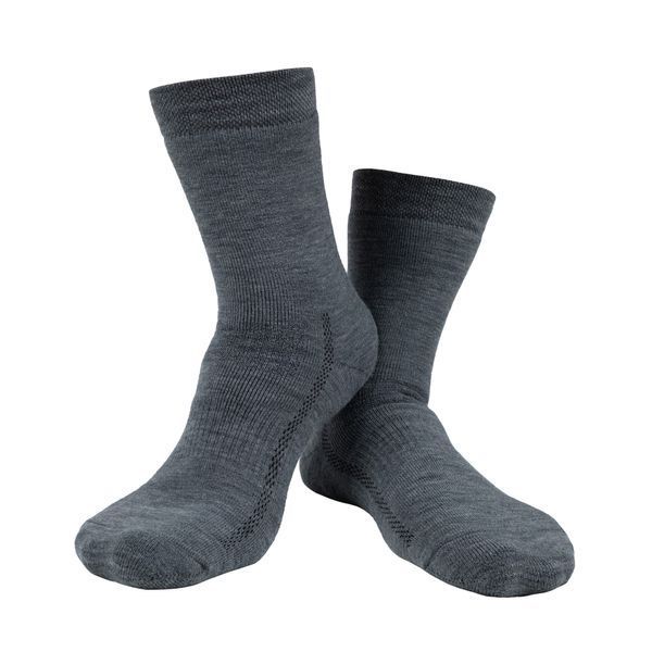 Шкарпетки Tribe Merino Hike Winter T-KB-0025-blue, 41-43 T-KB-0025-blue-41-43 фото