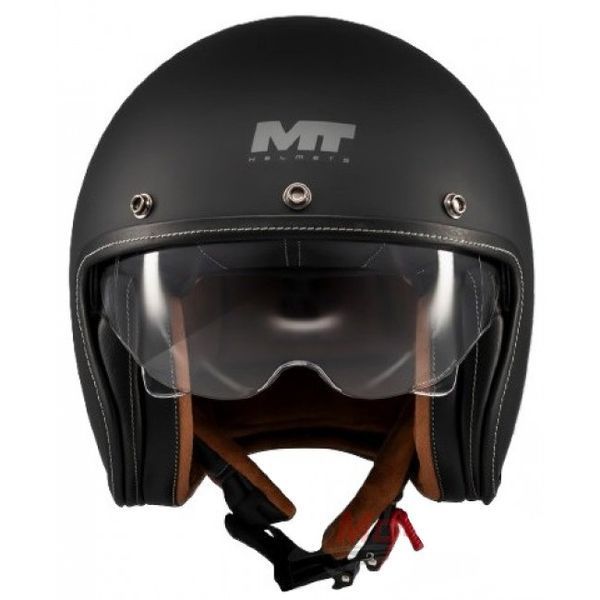 Мотошолом MT LE MANS 2 SV S PURE A1 Matt L 133900PA1206 фото