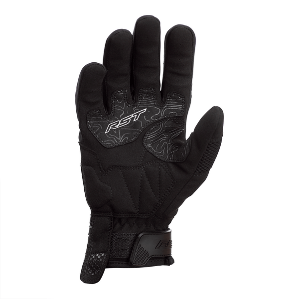 Моторукавички RST Ventilator-X CE Mens Glove Black (XXL) 102951Black/Black12 фото