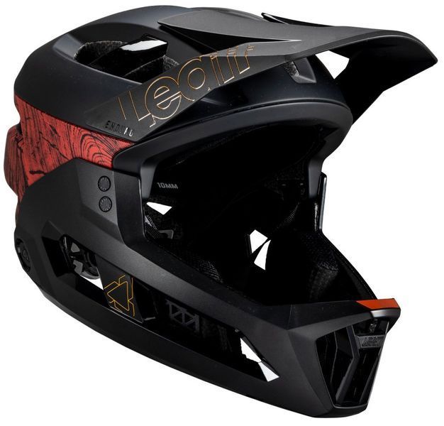 Шолом LEATT MTB 3.0 Enduro Helmet [Rust], M 1025104521 фото
