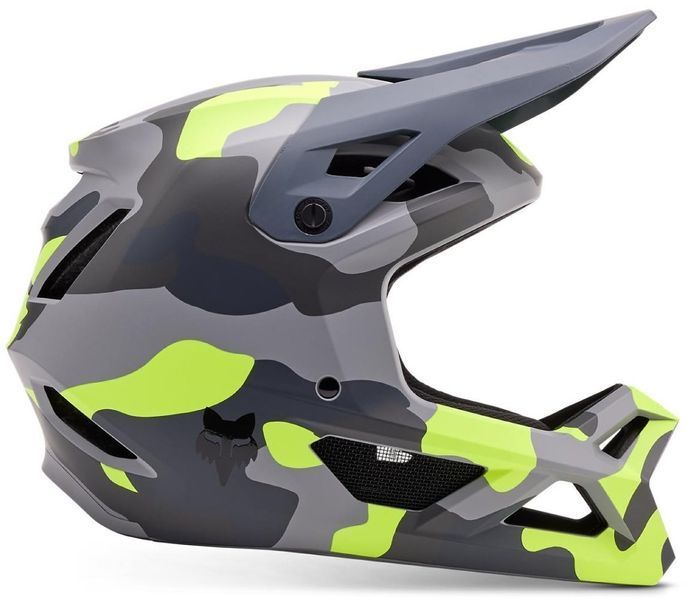 Шлем FOX RAMPAGE Helmet &ndash; CAMO [White], L 32210-463-L фото