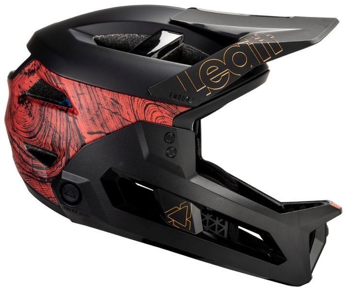 Шолом LEATT MTB 3.0 Enduro Helmet [Rust], M 1025104521 фото