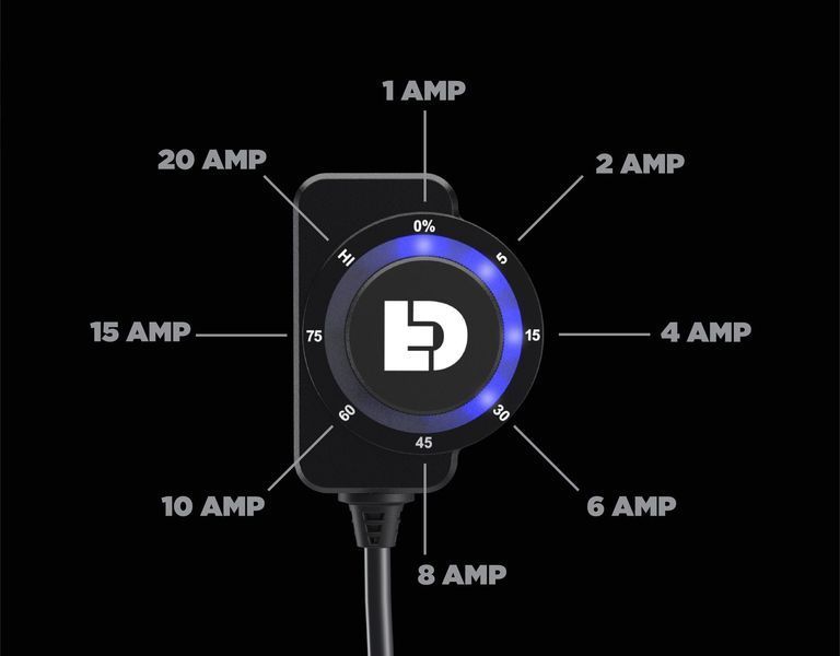 Універсальний контролер Denali DialDim&trade; Lighting Controller DNL.WHS.20500 фото