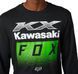 Футболка FOX X KAWI PREMIUM TEE [Black], XL 30552-001-XL фото 2
