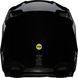 Шлем FOX V1 HELMET - PLAIC [Black], XXL 26575-001-2X фото 4