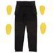 Жіночі штани Oxford Super Leggings 2.0 Womens Black Regular (6) TW219201R06 фото 6