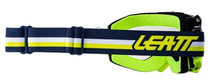 Окуляри LEATT Velocity 4.5 Goggle [Blue], Clear Lens 8024070520 фото
