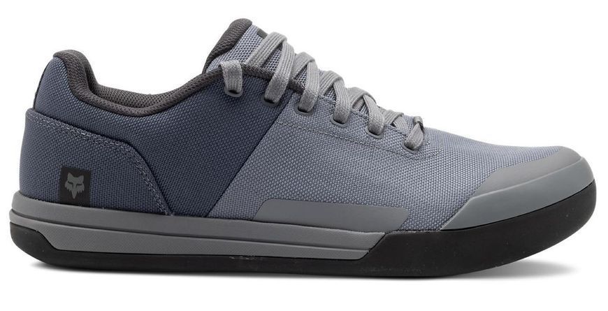 Обувь FOX UNION Shoe - CANVAS [Grey], 7.5 29860-006-40 фото
