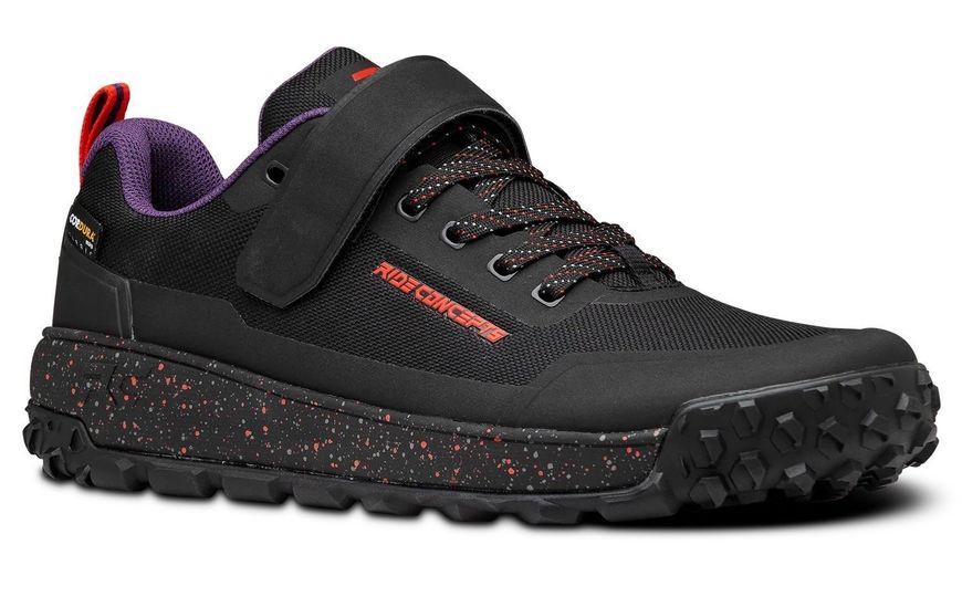 Взуття Ride Concepts Tallac Clip Shoe [Red], 11.5 2305-670 фото