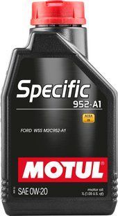 Масло моторное MOTUL Specific 952-A1 SAE 0W20 (1L) 111241 фото