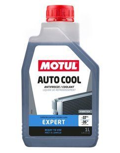 Готовая охлаждающая жидкость MOTUL Auto Cool Expert Ultra -37&deg;C (1L) 111735 фото