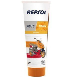 Масло моторне Repsol Moto Town 2T 125 мл RP151X53 фото