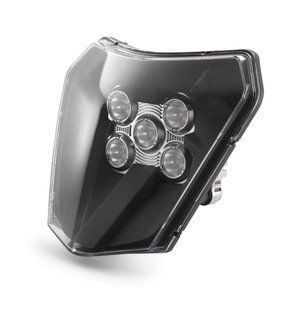 Фара передняя KTM LED 79614901100 фото