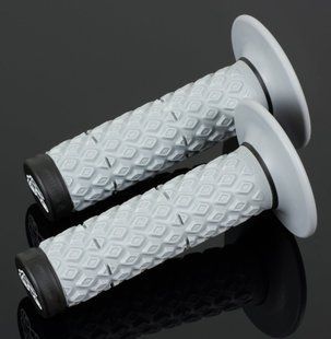 Грипсы Renthal MX R-Works Grips [Grey], Soft G202 фото