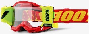 Окуляри 100% ACCURI 2 FORECAST Goggle [Red], Roll-Off 50017-00012 фото