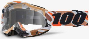 Окуляри 100% ACCURI 2 Goggle [Flea], Clear Lens 50013-00046 фото