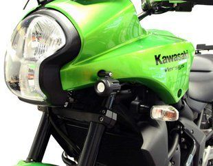 Кріплення дальнього світла Denali - Kawasaki Versys 650 '07-'09 LAH.08.10100 фото