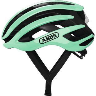 Велошолом спортивный ABUS AIRBREAKER Celeste Green M (52-58 см) 817267 фото