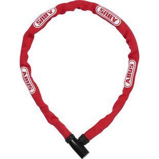 Замок с цепью ABUS 4804K/75 Steel-O-Chain Red 724855 фото