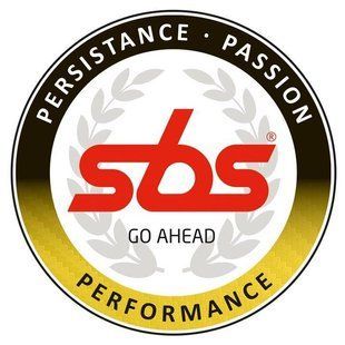 Наклейка SBS Sticker 34mm. 6809702100 фото