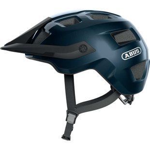 Велошолом спортивний ABUS MOTRIP Midnight Blue L (57-61 см) 647147 фото