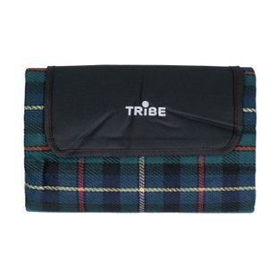 Килимок для пікніка Tribe Picnic Mat акриловий T-BE-0007, multi-dark T-BE-0007-multi-dark фото
