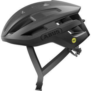 Велошолом спортивный ABUS POWERDOME MIPS velvet black S 919497 фото