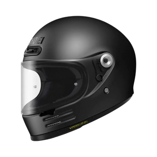 Мотошолом Shoei GLAMSTER06 Matt Black S 11 19 011 3 фото