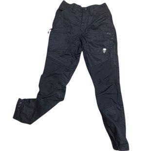 Мотоштаны BOBHEAD Casual Cargo Combat Black M BHCPBB-02 фото