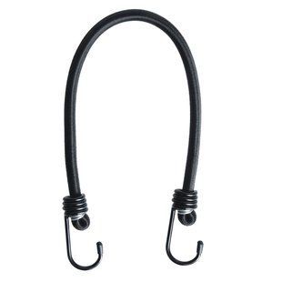 Резинка с крючками для багажа Oxford TUV/GS Bungee (450 мм) OX706 фото