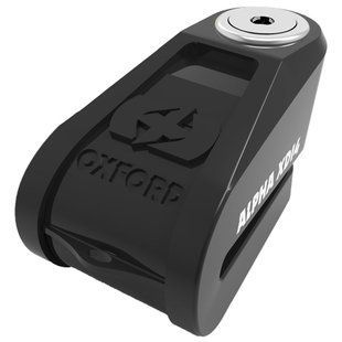 Замок Oxford Alpha XD14 Disc Lock(14mm pin) Black LK275 фото