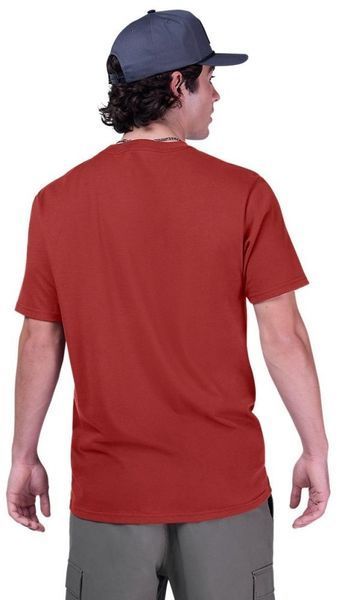 Футболка FOX PREMIUM Short Sleeve Tee - ABSOLUTE [Rust], M 31730-180-M фото