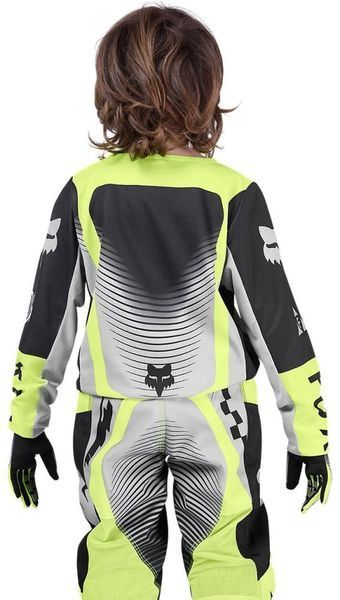 Детские джерси FOX 180 Youth Jersey - COLLECT [Grey], YXL 36329-086-YXL фото