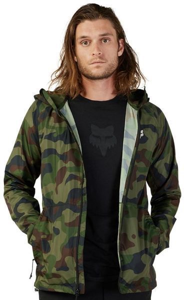 Куртка FOX HEAD WINDBREAKER Jacket [Camo], XL 31825-031-XL фото